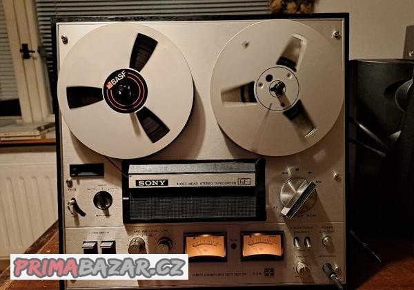 kotoucovy-magnetofon-sony-tc-378-funkcni
