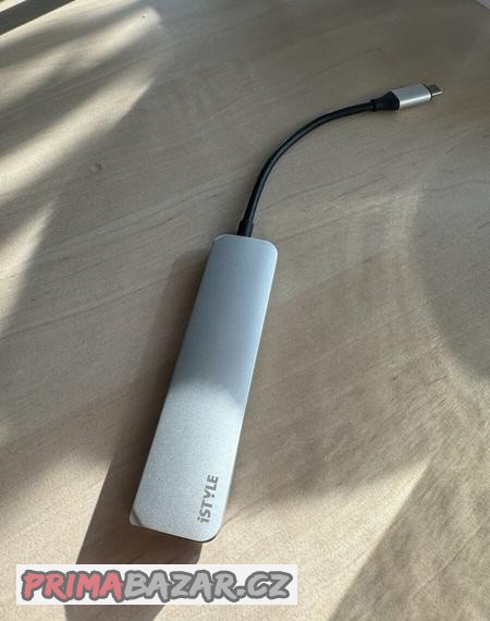 istyle-usb-type-c-hub-multi-port-4k
