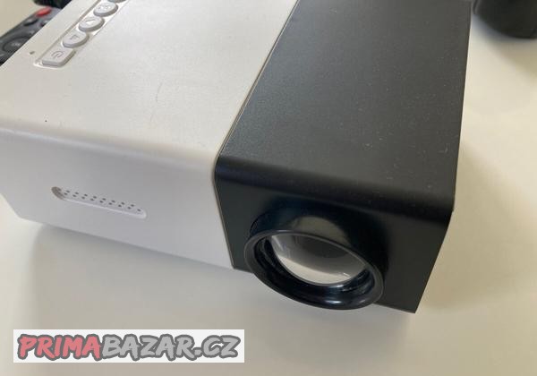 mini-projektor