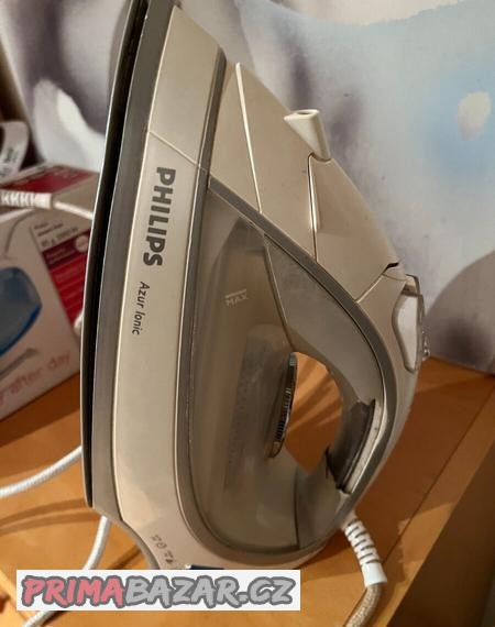 Žehlička Philips Azur Ionic Žehlička Philips Azur Ionic