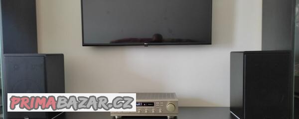 canton-karat-200-denon-dra-385-stereo-receiver