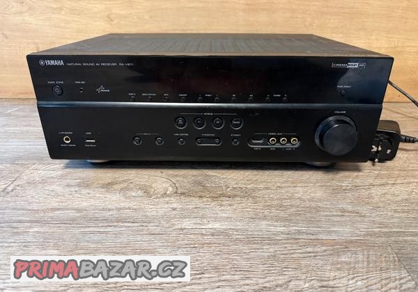 yamaha-rx-v671-zesilovac-reciever-dalkovy-ovladac