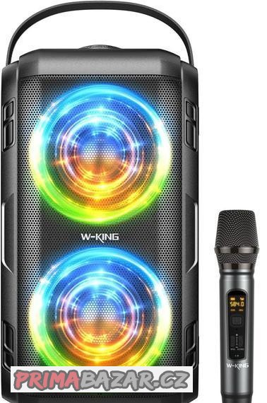 novy-nepouzity-w-king-bluetooth-reproduktor