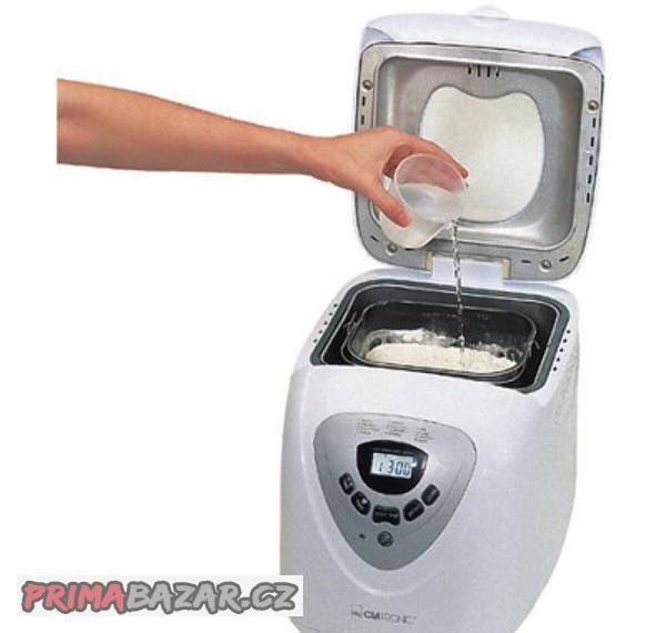 domaci-pekarna-clatronic-bba-2605