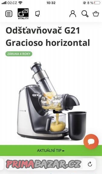 prodam-novy-odstavnovac-gracioso-horizontal