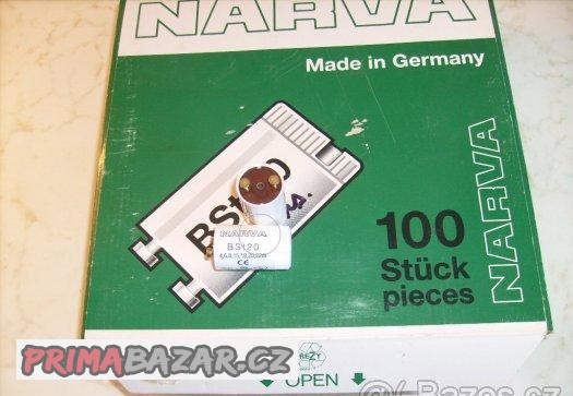 startery-zarivkove-4-az-22-w