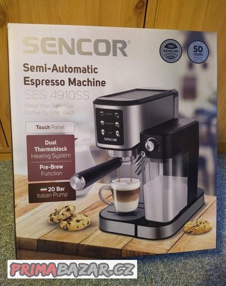 pakovy-kavovar-sencor-ses-4910ss-novy