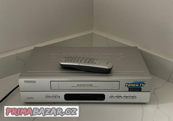 video-recorder-philips-vr-550