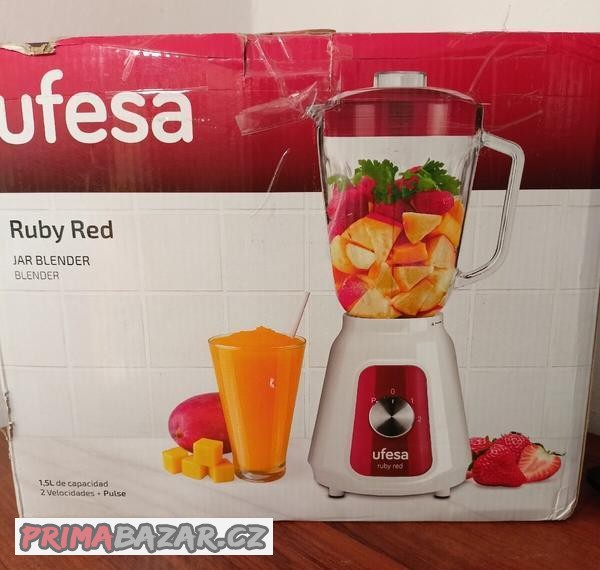 stolni-mixer-ufesa-ruby-red-bs4717