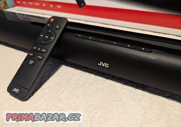 soundbar-jvc-2-0-nepouzivany