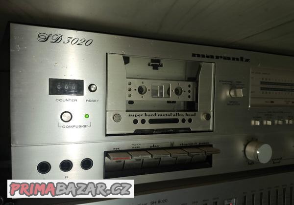 prodam-cassette-decka-marantz