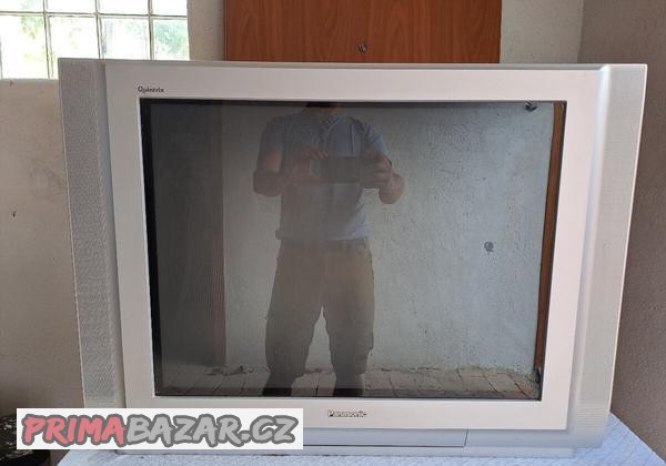 Televizor Panasonic + setopbox
