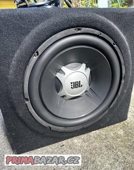subwooer-jbl