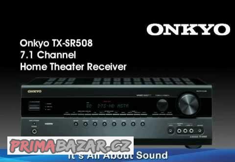 onkyo-tx-sr508-7-1-av-receiver-hdmi-1080p-osd-navod-do-mic