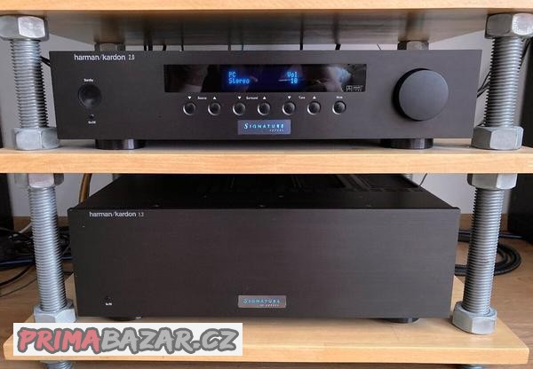 Harman/Kardon Signature 2.0 a 1.3 Harman/Kardon Signature 2.0 a 1.3