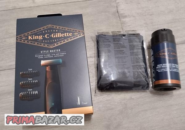 zastrihovac-king-c-gilette
