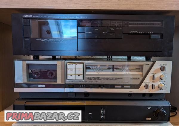denon-dr-f7-tape-deck-prodano