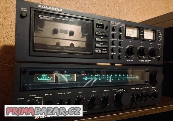 recivier-roadstar-tape-deck-sansui