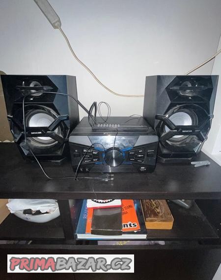 sencor-smc-8000b-stereo