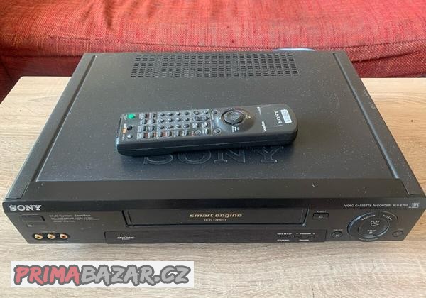 videorekorder-sony-slv-e780