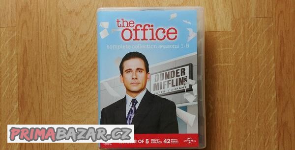 prodam-origio-dvd-the-office-us-serie-1-5