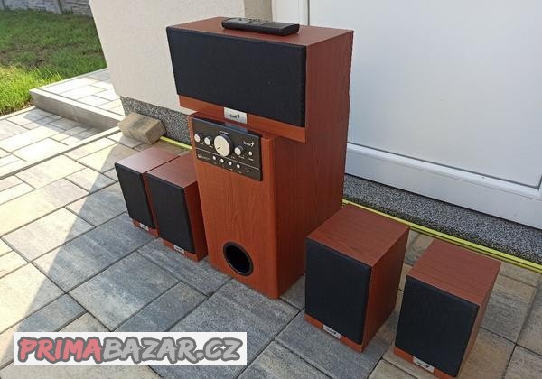 reprosoustava-genius