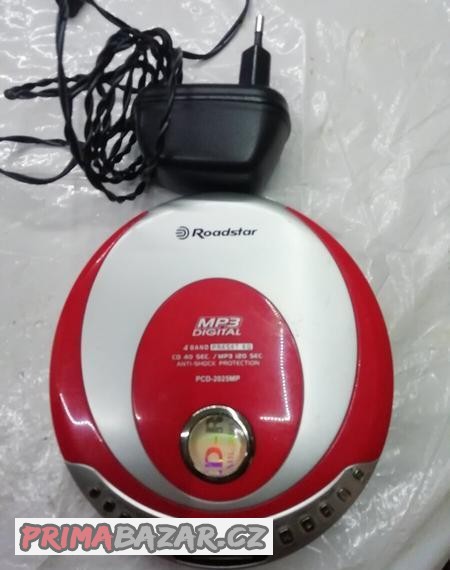 discman