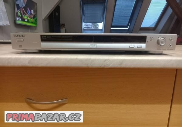 dvd-prehravac-sony-dvp-ns330