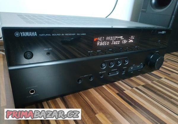 predam-5-1-av-receiver-yamaha-rx-v-483