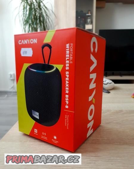 bluetooth-reproduktor-canyon-bsp-8-rgb-cerny