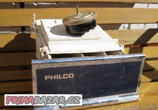 philco-ford-w40-nahradni-dily
