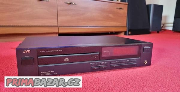 prodam-jvc-disc-player