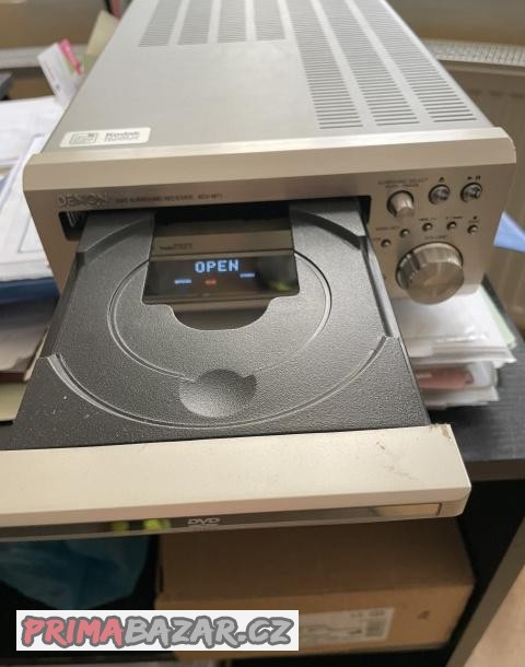 denon-dvd-cd-radio-zesilovac-vysoka-kvalita-prehravky