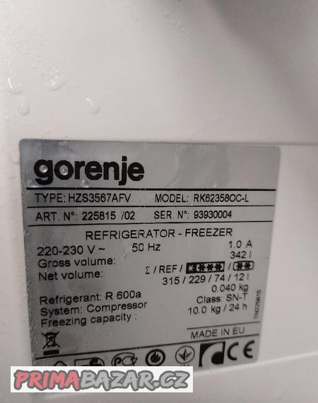 lednice-na-nahradni-dily