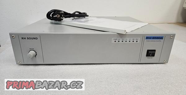 vykonovy-mono-zosilnovac-100v