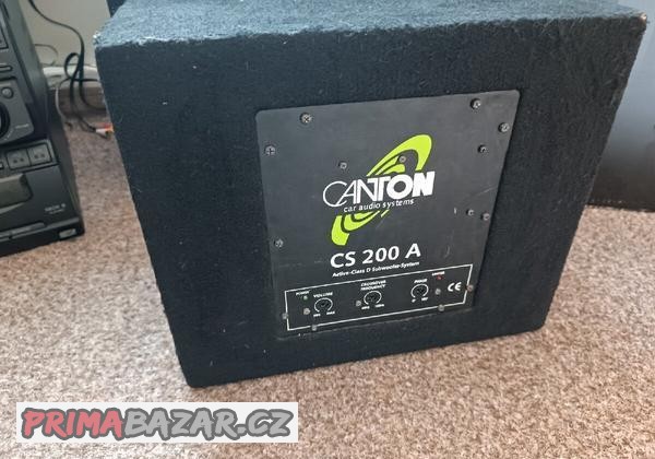 subwoofer-canton-cs200a