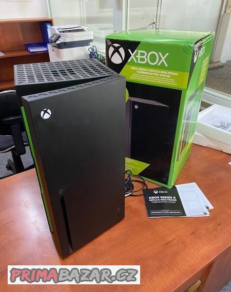 xbox-mini-chladnicka-prodano