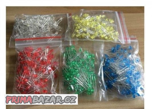 led-diody-500-ks-3-mm