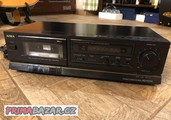 prodam-tape-deck-kazetovy-prehravac-aiwa-ad-f270