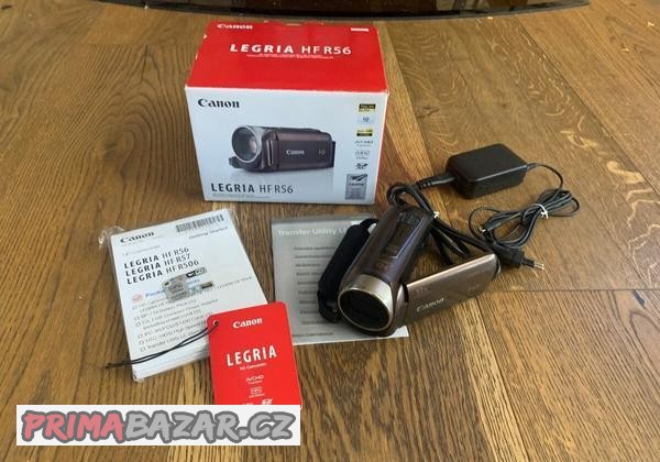 kamera-canon-legria-hf-r56