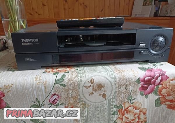 videorekorder-thomson-odzkouseny-vycisteny