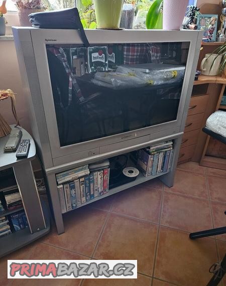 Panasonic Quintrix SR, 100Hz, 92cm