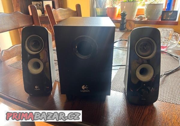 prodam-bedynky-2-1-logitech-z323