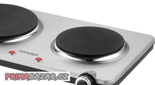 el-varic-concept-ve3035-dvouplotynkovy-nerez-novy