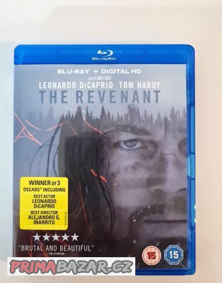 revenant-zmrtvychvstani-blu-ray