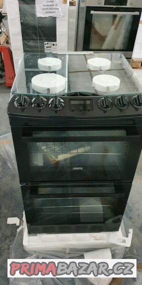 zanussi-zcg43250ba-plynovy-sporak-s-dvoutroubou