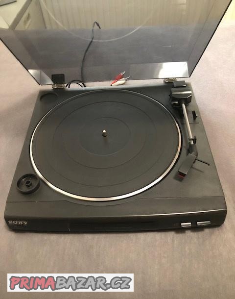 gramo-sony-ps-lx56-midi