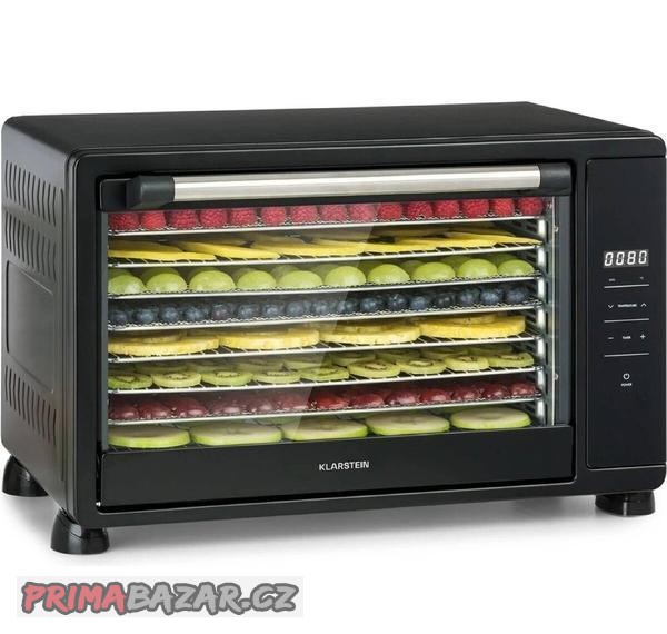 susicka-na-potraviny-klarstein-dhy10-mega-jerky