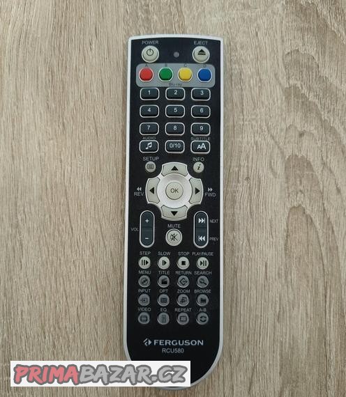 ovladac-rcu580-pro-dvd-prehravac-ferguson