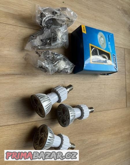 stropni-bodove-svitidlo-teson-al-ds050-3x-led-zarovky